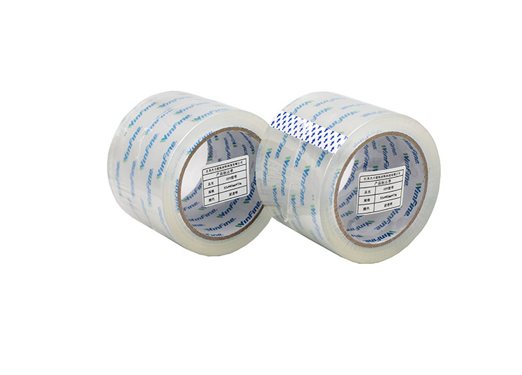 Exploring the Advancements and Applications of Super Clear BOPP Tape